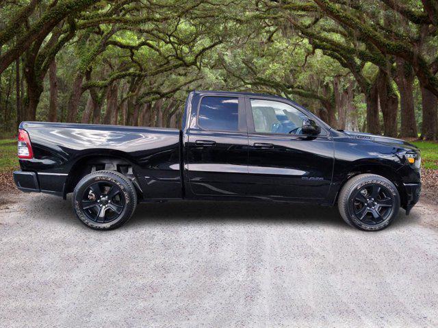 used 2023 Ram 1500 car, priced at $35,701