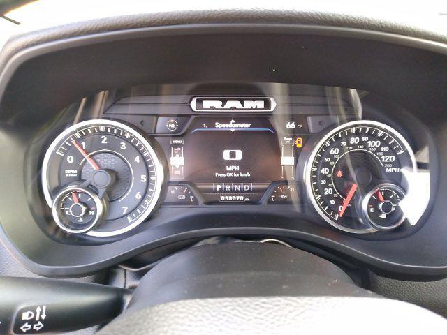 used 2023 Ram 1500 car, priced at $35,701