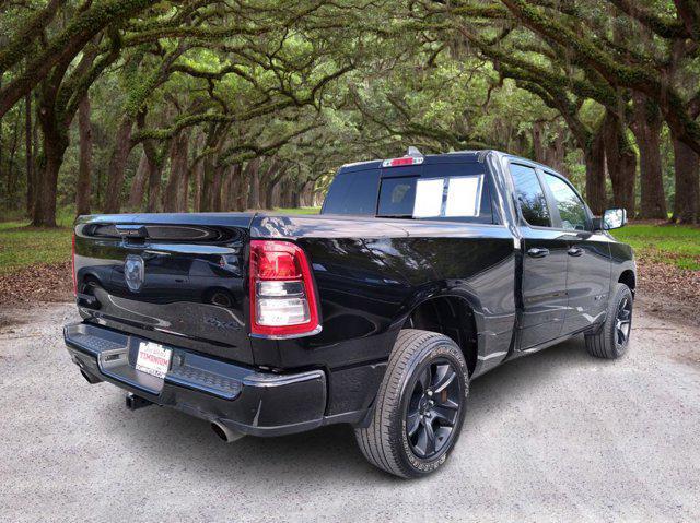 used 2023 Ram 1500 car, priced at $35,701