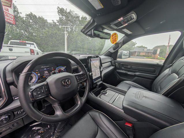used 2022 Ram 1500 car, priced at $44,126
