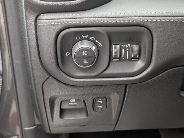 used 2022 Ram 1500 car, priced at $44,126