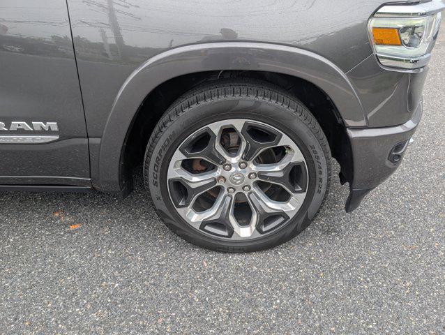 used 2022 Ram 1500 car, priced at $44,126