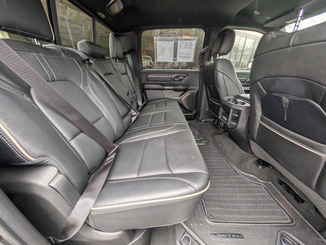 used 2022 Ram 1500 car, priced at $44,126