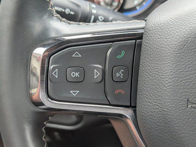 used 2022 Ram 1500 car, priced at $44,126