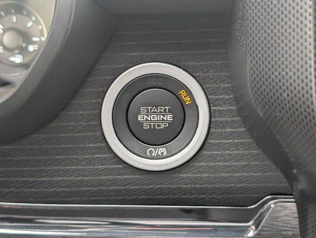used 2022 Ram 1500 car, priced at $44,126