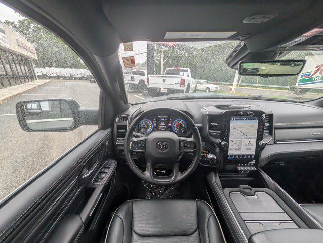 used 2022 Ram 1500 car, priced at $44,126