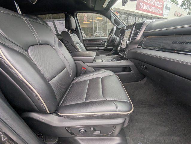 used 2022 Ram 1500 car, priced at $44,126