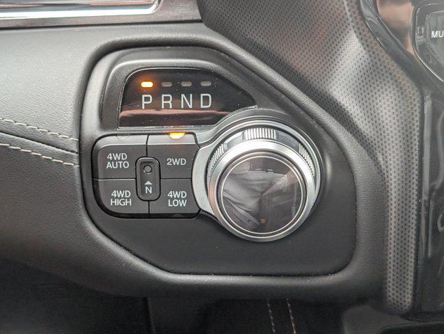 used 2022 Ram 1500 car, priced at $44,126