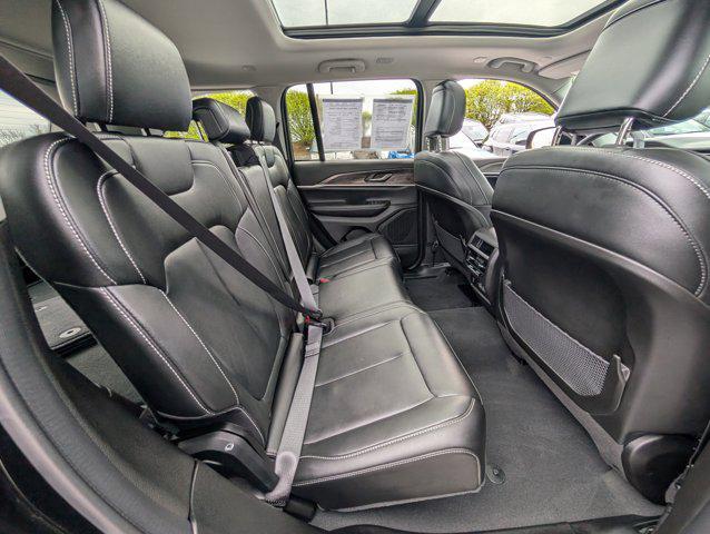 used 2024 Jeep Grand Cherokee car, priced at $42,111