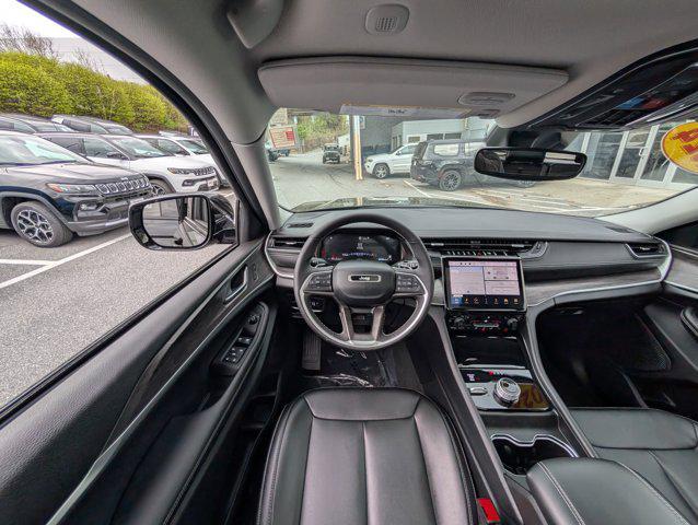 used 2024 Jeep Grand Cherokee car, priced at $42,111