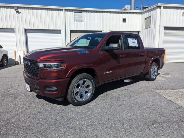 new 2025 Ram 1500 car, priced at $45,525