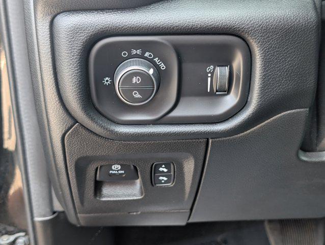 used 2022 Ram 1500 car, priced at $32,609