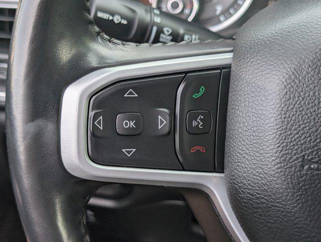 used 2022 Ram 1500 car, priced at $32,609