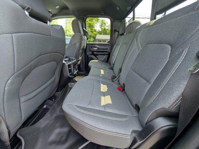 used 2022 Ram 1500 car, priced at $32,609