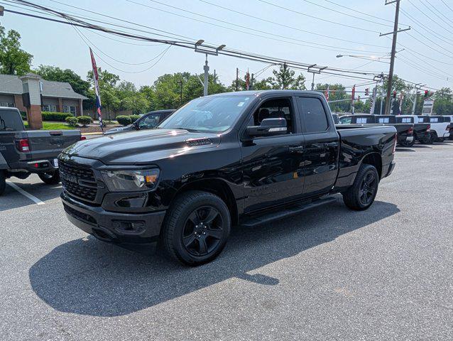 used 2022 Ram 1500 car, priced at $32,609