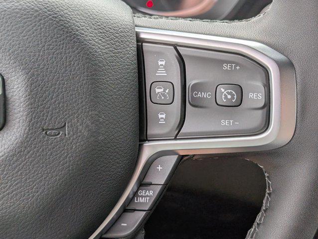 new 2026 Ram 1500 car, priced at $55,018