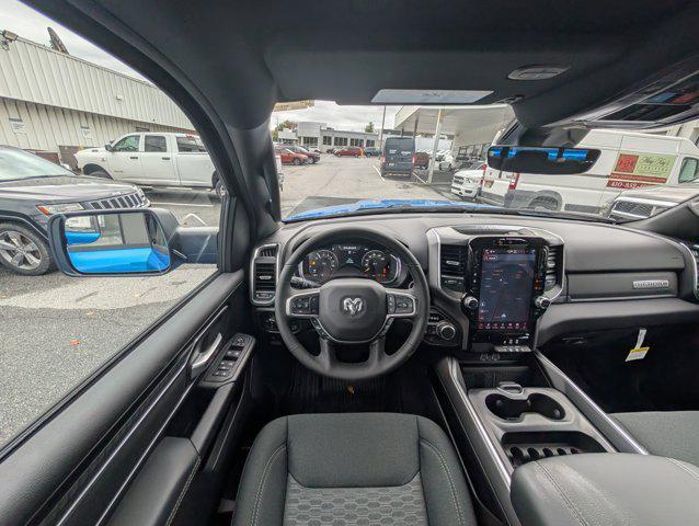 new 2026 Ram 1500 car, priced at $55,018