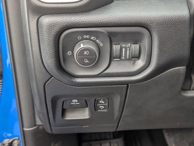 new 2026 Ram 1500 car, priced at $55,018