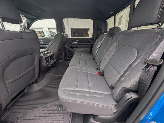 new 2026 Ram 1500 car, priced at $55,018