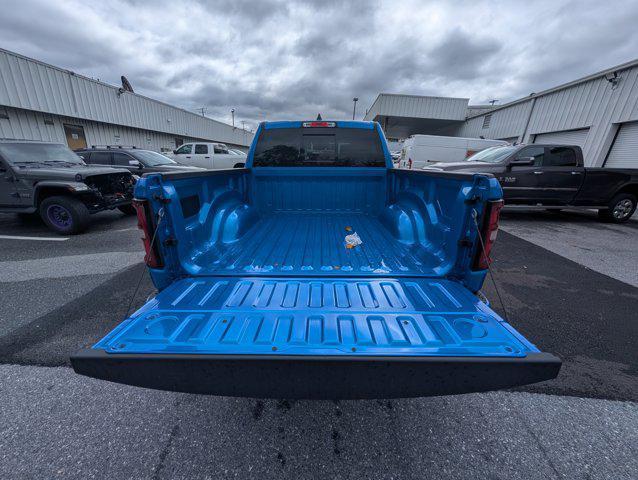 new 2026 Ram 1500 car, priced at $55,018