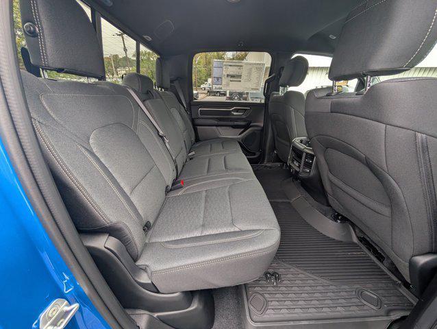 new 2026 Ram 1500 car, priced at $55,018