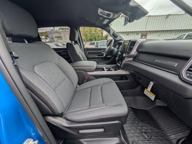 new 2026 Ram 1500 car, priced at $55,018