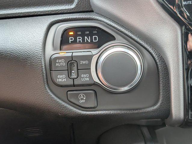 new 2026 Ram 1500 car, priced at $55,018