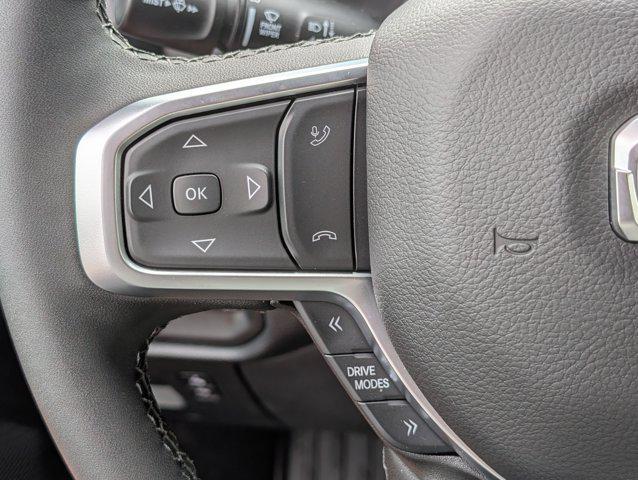 new 2026 Ram 1500 car, priced at $55,018