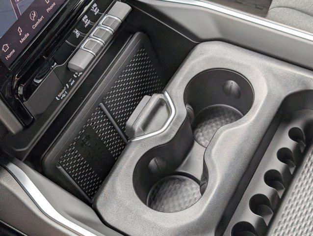 new 2026 Ram 1500 car, priced at $55,018