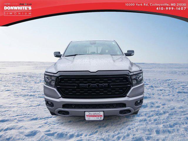 used 2022 Ram 1500 car, priced at $33,495