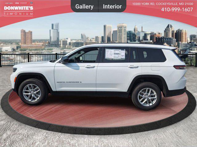 new 2024 Jeep Grand Cherokee L car, priced at $36,144