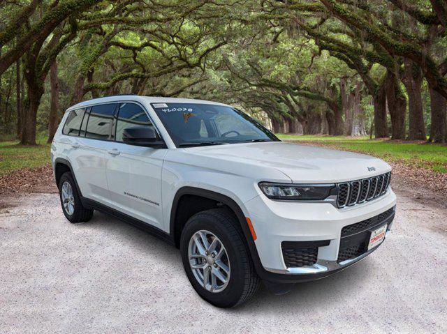 new 2024 Jeep Grand Cherokee L car, priced at $34,144