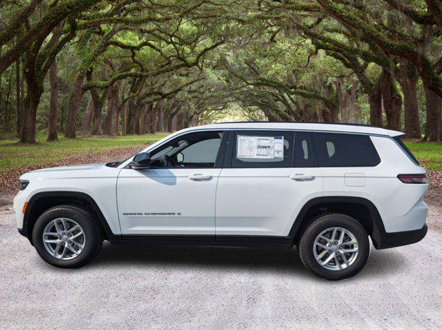 new 2024 Jeep Grand Cherokee L car, priced at $34,144