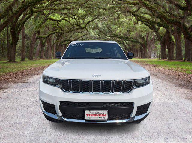 new 2024 Jeep Grand Cherokee L car, priced at $34,144