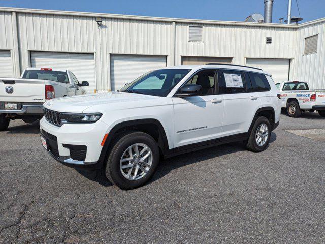 new 2024 Jeep Grand Cherokee L car, priced at $36,144