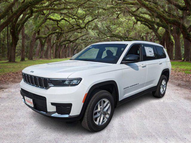 new 2024 Jeep Grand Cherokee L car, priced at $34,144