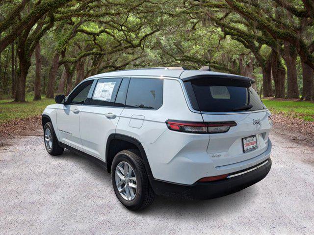 new 2024 Jeep Grand Cherokee L car, priced at $34,144