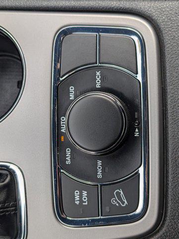 used 2021 Jeep Grand Cherokee car, priced at $28,490