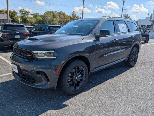 new 2025 Dodge Durango car, priced at $50,365