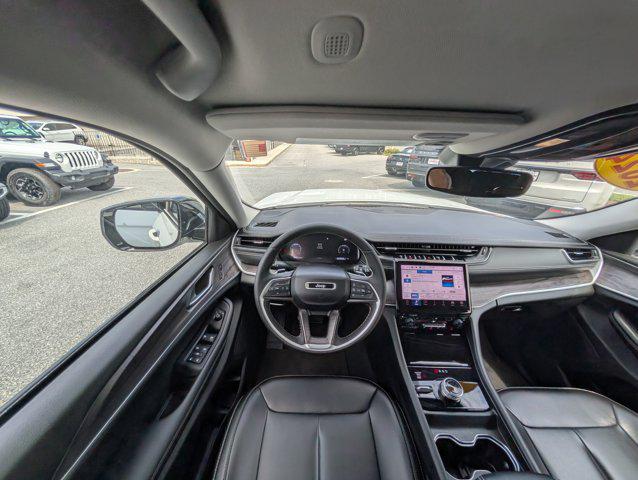 used 2024 Jeep Grand Cherokee L car, priced at $40,457