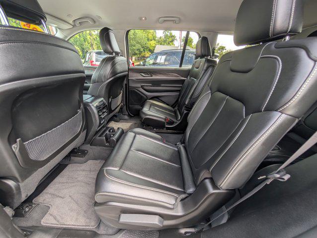 used 2024 Jeep Grand Cherokee L car, priced at $40,457