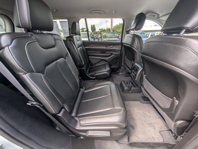 used 2024 Jeep Grand Cherokee L car, priced at $40,457