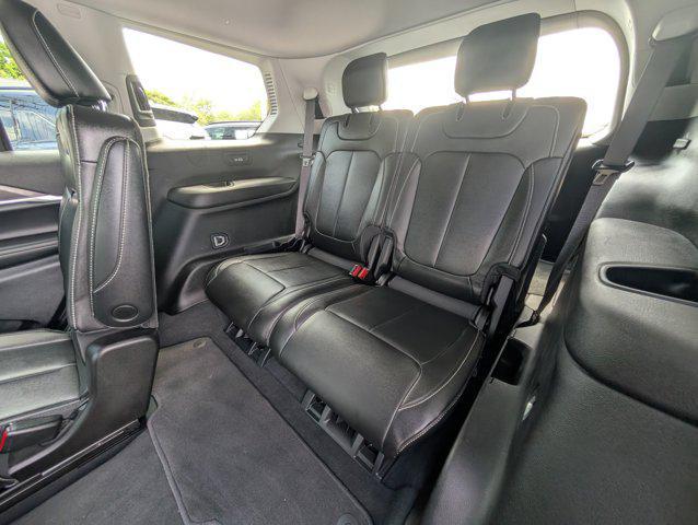 used 2024 Jeep Grand Cherokee L car, priced at $40,457