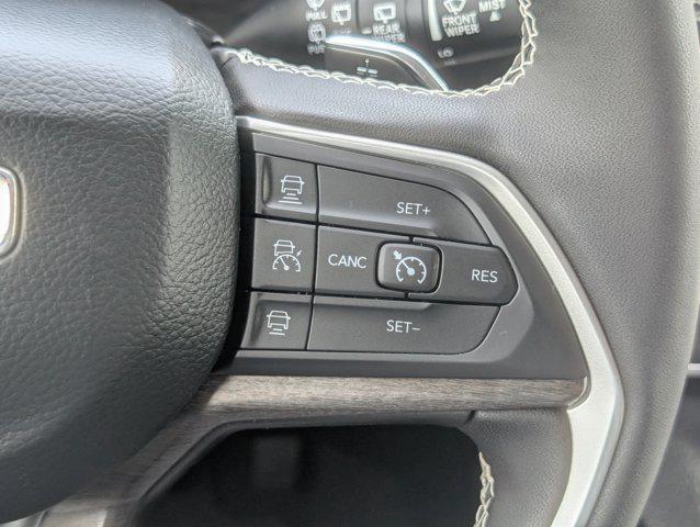 used 2024 Jeep Grand Cherokee L car, priced at $40,457