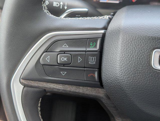 used 2024 Jeep Grand Cherokee L car, priced at $40,457