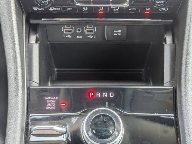 used 2024 Jeep Grand Cherokee L car, priced at $40,457