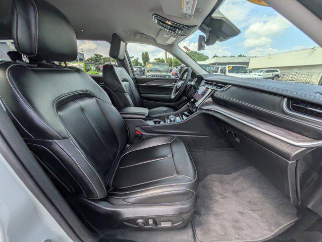 used 2024 Jeep Grand Cherokee L car, priced at $40,457