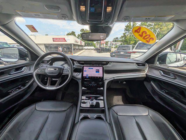 used 2024 Jeep Grand Cherokee L car, priced at $40,457