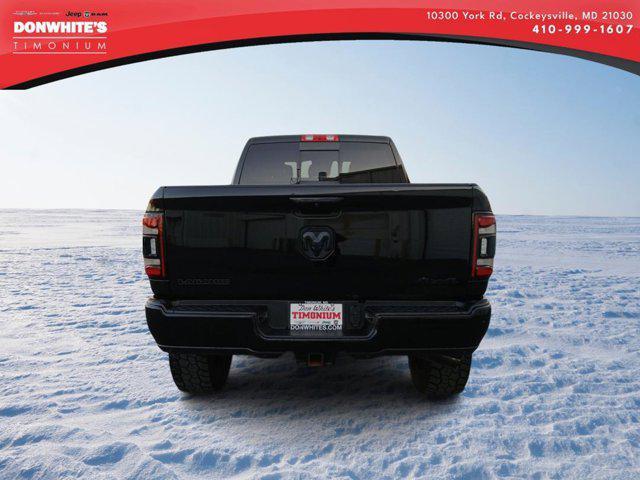 used 2019 Ram 2500 car, priced at $54,995