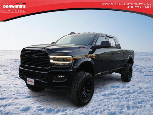 used 2019 Ram 2500 car, priced at $54,995